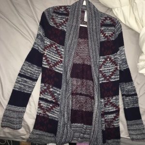 💙Cozy cardigan🖤